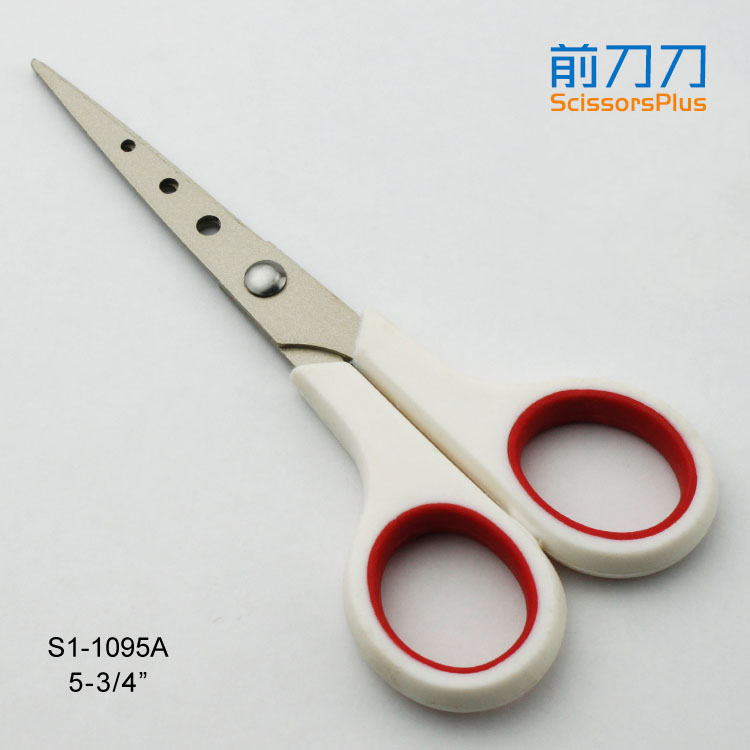 不粘膠辦公剪刀 S1-1095A